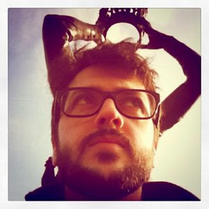 Profile picture for Nicholas Larimer