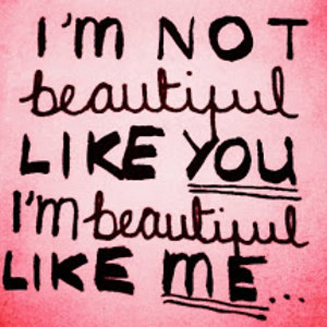 Like you are beautiful. "Not" красиво. I am beautiful. Life is this i like this. I'M not beautiful, am i?.