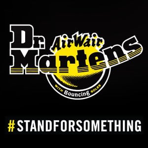 dr marten logo