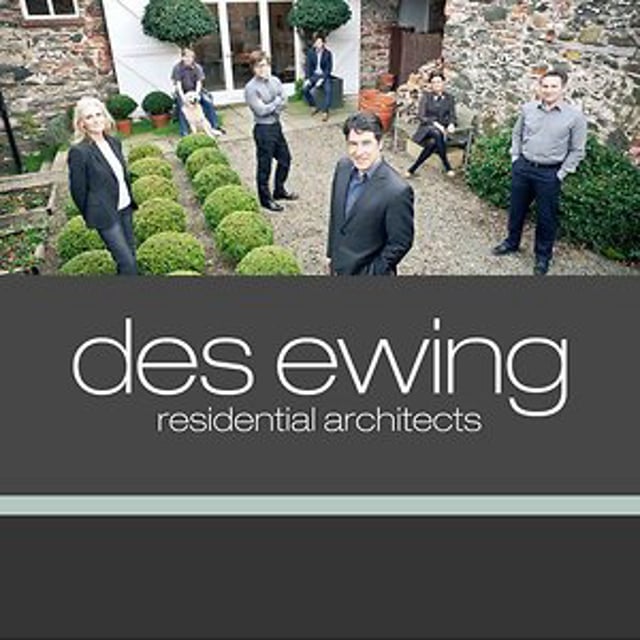 Des Ewing Residential Architects