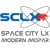 Space City LX Modern Mopar