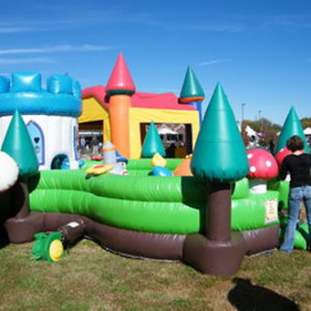 Bounce Houses Franklin
