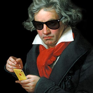 Profile picture for What Would Beethoven Do