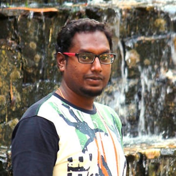 Vimeo profile picture for @manikandan