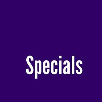 Vimeo profile picture for @specials
