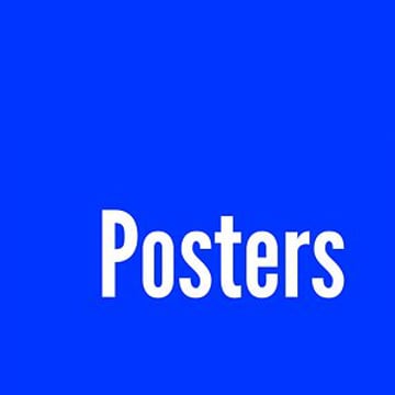 Vimeo profile picture for @posters