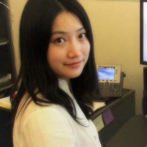 Profile picture for Becky Zhou