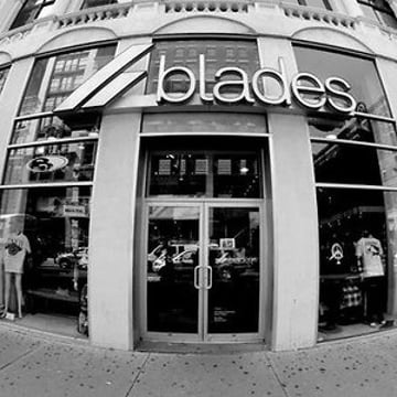 Vimeo profile picture for @blades