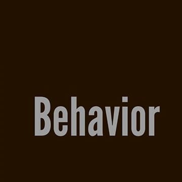 Vimeo profile picture for @behavior