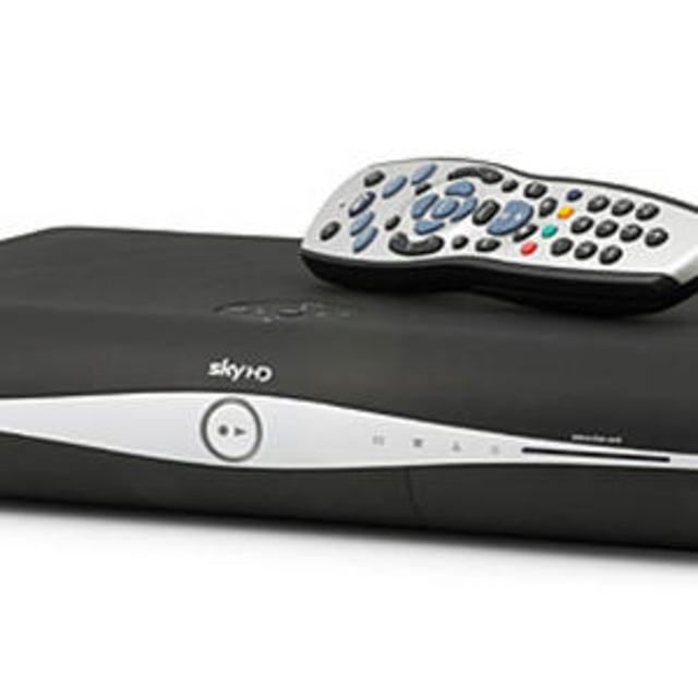 Sky HD Box