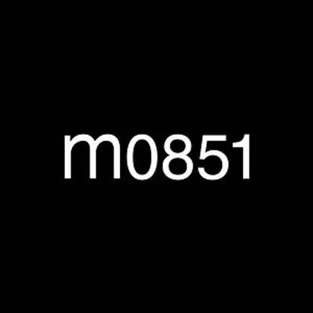 m0851