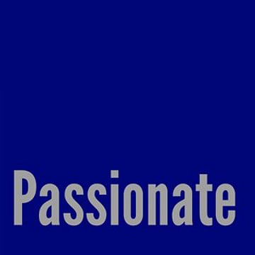 Vimeo profile picture for @passionate