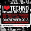 I LOVE TECHNO