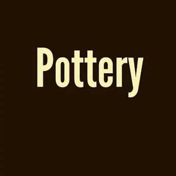 Vimeo profile picture for @pottery
