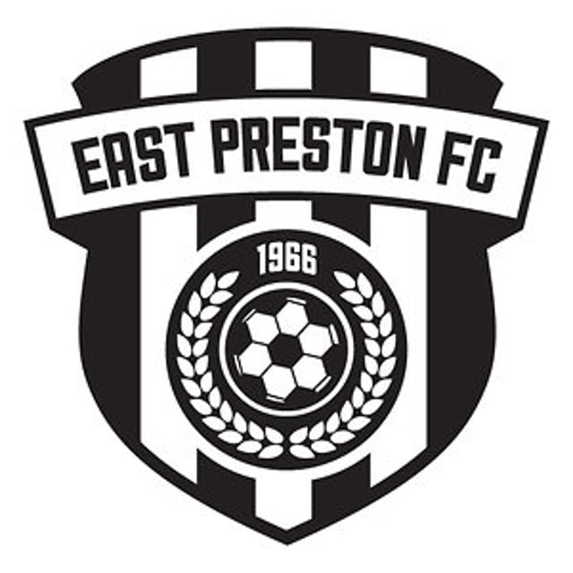 Престон ФК. Логотип Preston. Prestone logo.