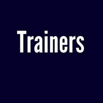 Vimeo profile picture for @trainers