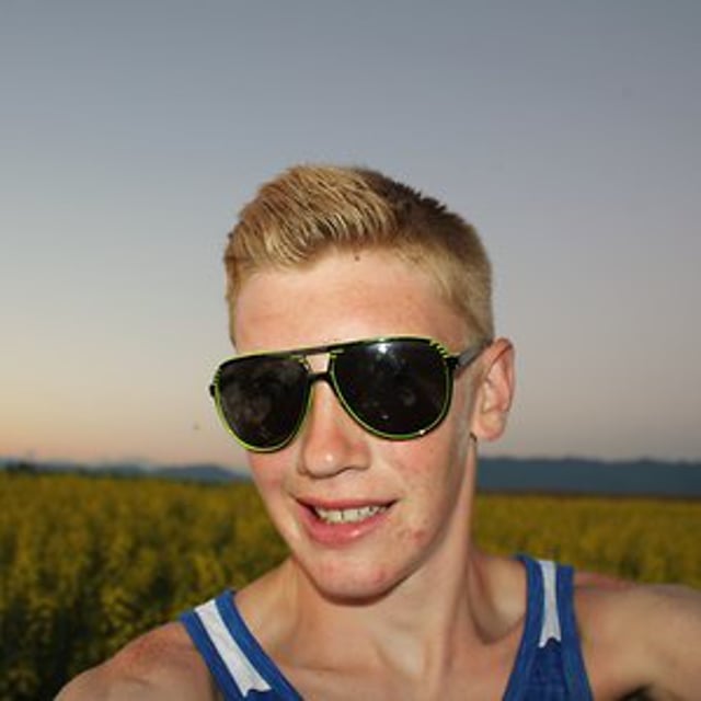 Aaron benson