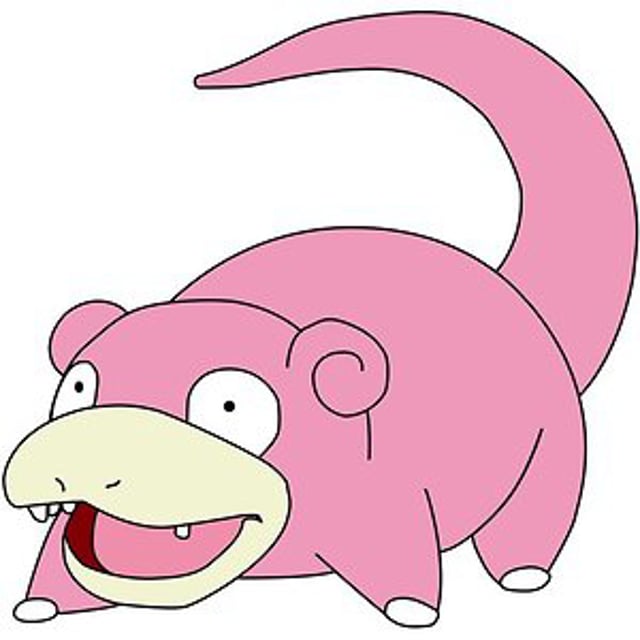 slowpoke funko