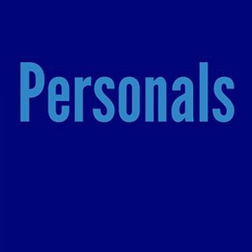 Vimeo profile picture for @personals
