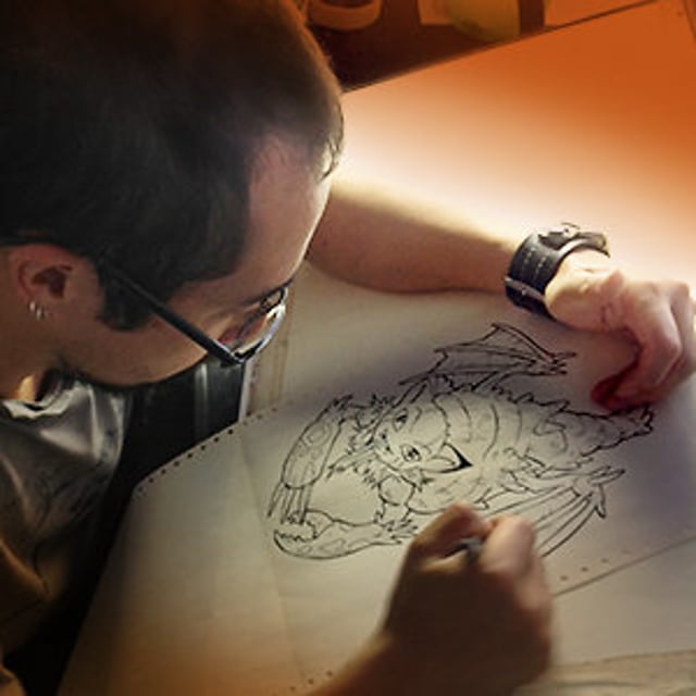 Matthew Lin - Art