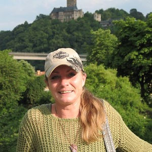 Profile picture for Claudia Hale