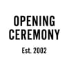 Opening Ceremony