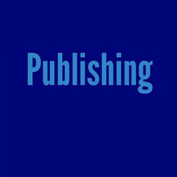 Vimeo profile picture for @publishing