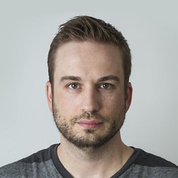 Vimeo profile picture for @derek