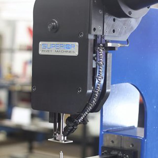 Superior Rivet Machines