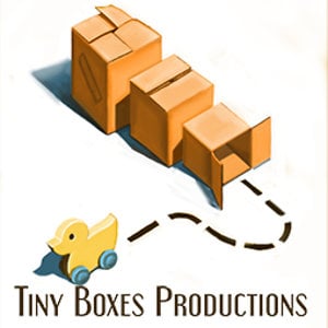 Profile picture for Tiny Boxes Productions LLC