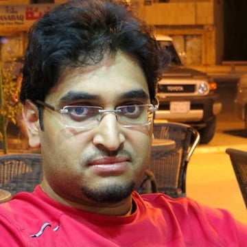 Vimeo profile picture for @ahmed