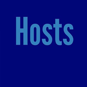 Vimeo profile picture for @hosts