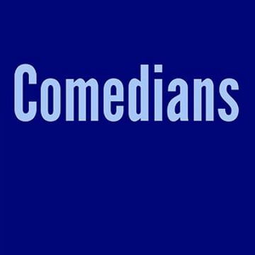 Vimeo profile picture for @comedians