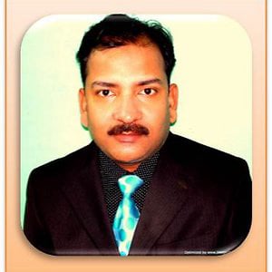 Profile picture for Dr. R.K. Mishra