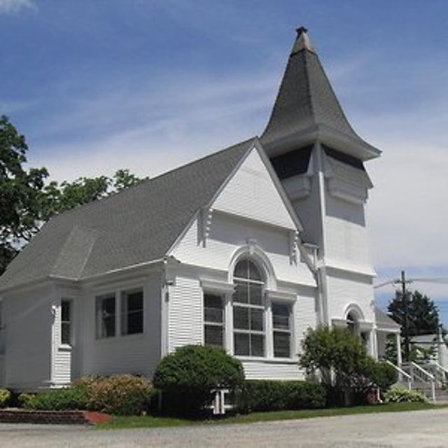 Calvary Bible Church