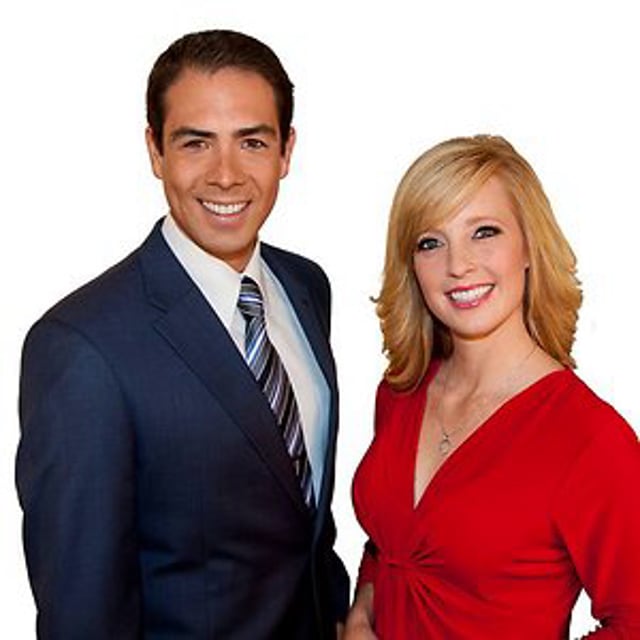Marc Cota-Robles & Jasmine Viel