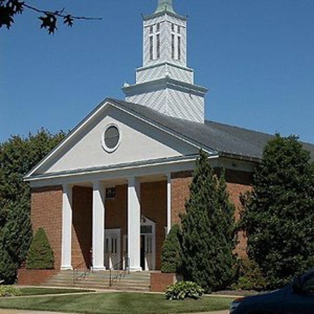 Fairfax United Methodist Church