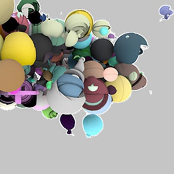 Vimeo profile picture for @ribbons