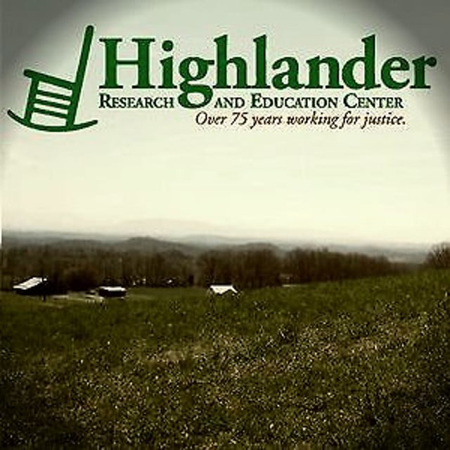 Highlander Center on X: Today, Highlander stands in solidarity