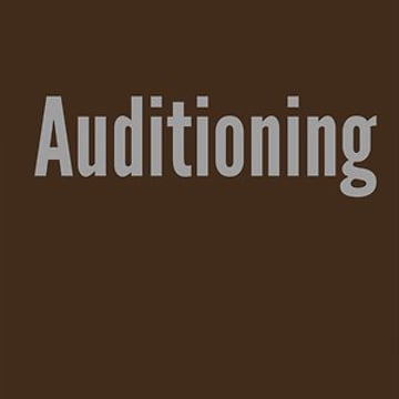 Vimeo profile picture for @auditioning