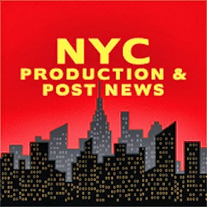 Profile picture for NYC Production & Post News