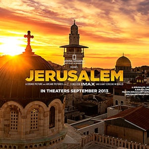 Profile picture for JerusalemTheMovie