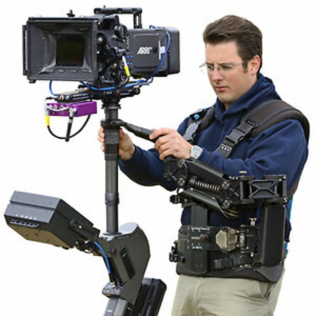 Fryfilm Productions & Steadicam - Steadicam Operator, Camera Operator 