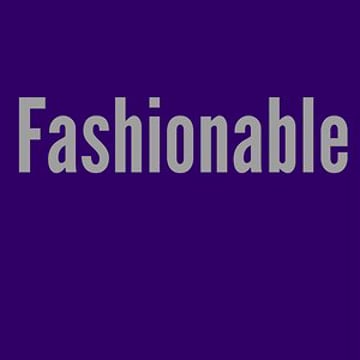 Vimeo profile picture for @fashionable