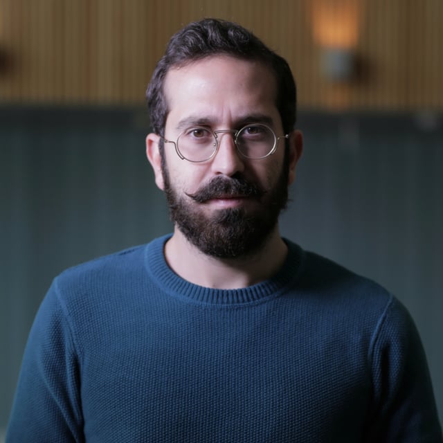 Karim Rahbani - Director, Filmmaker & Artist