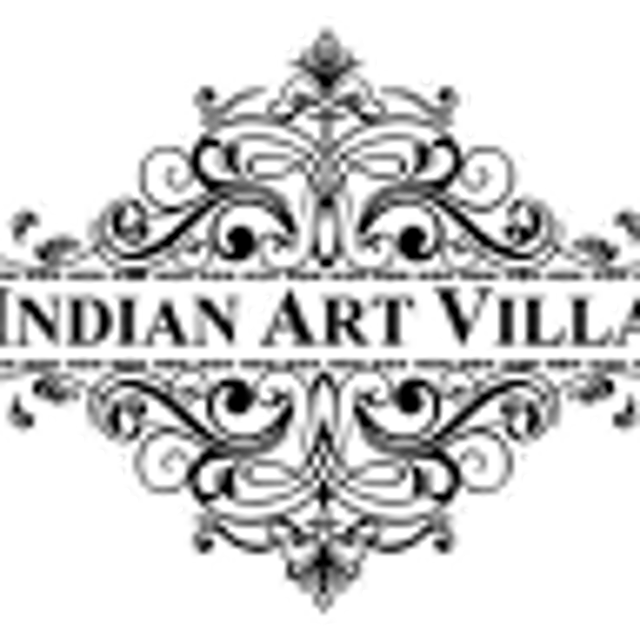 Who is the founder of Indian art villa?
