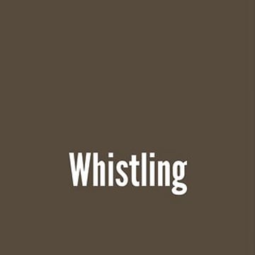 Vimeo profile picture for @whistling