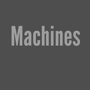 Vimeo profile picture for @machines