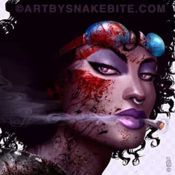 Vimeo profile picture for @snakebite