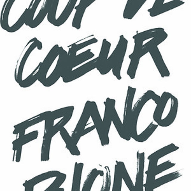 Coup De Coeur Francophone